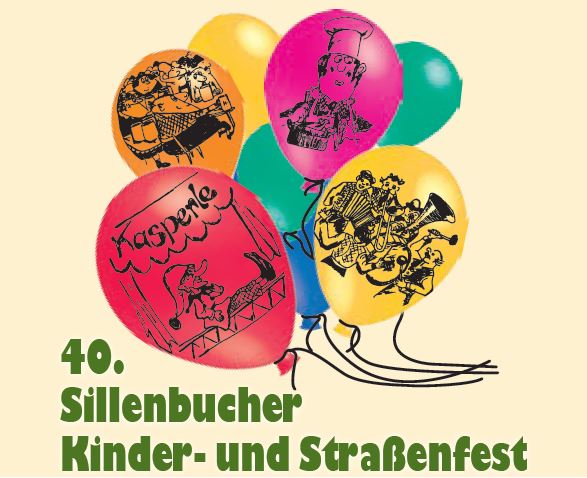 40. Sillenbucher Kinder- und Straßenfest am 11.09.2016